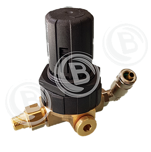 Druckregler zu Heizungsventilblock VOLVO