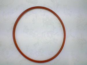 O-Ring Silikon - 70 Shore 98 X 4 Mm