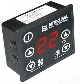  Klimacenter Digital AUTOKLIMA 12 Volt
