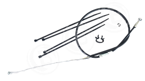Bowdenzug f.HV.RE.KP