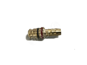 W-Stecker G-SN12-D9-CUZN/232 VOSS