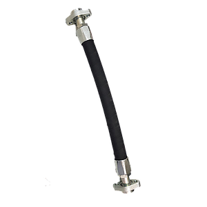 Kaeltemittelschlauch (Saug ) DN 25 SETRA L= 640mm