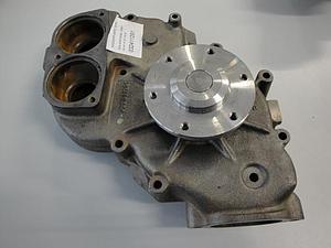 Wasserpumpe Ohne Retarder D 2866 Luh   ¢ 135