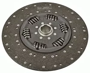 Kupplungsscheibe 430mm-WGTZ VOLVO