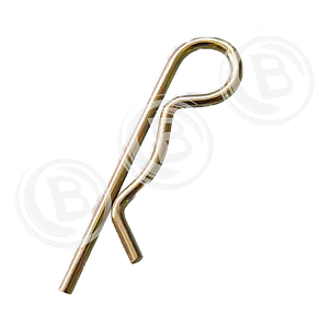 Federstecker eifach 2.0mm verzinkt