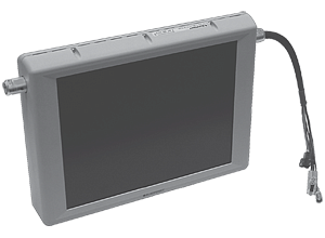 Monitor 15" LCD Klappbar Blaupunkt Reparatur