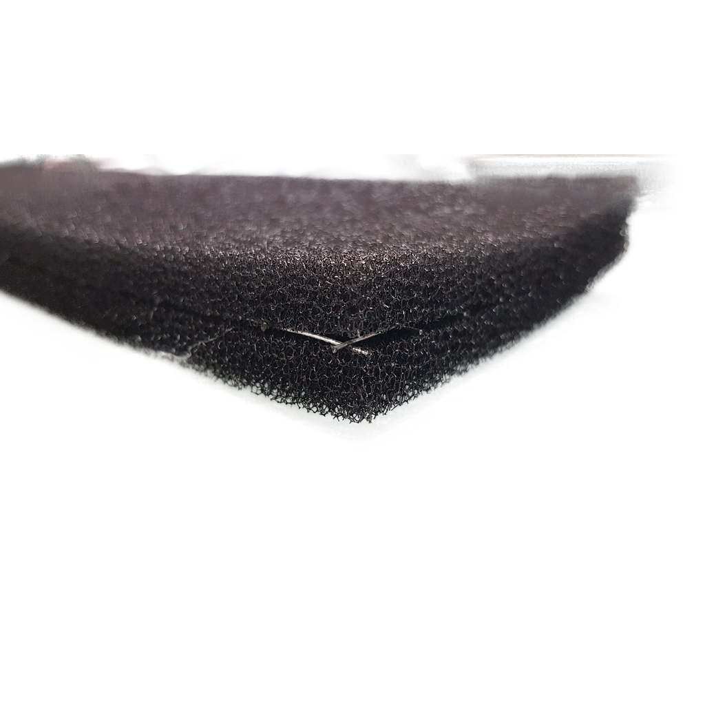 Luftfilter Frontbox AIRCO 425 x 105 x 20 mm
