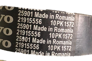 Keilrippenriemen 10PK1572