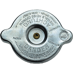 Deckel für Wassereinfüllstutzen