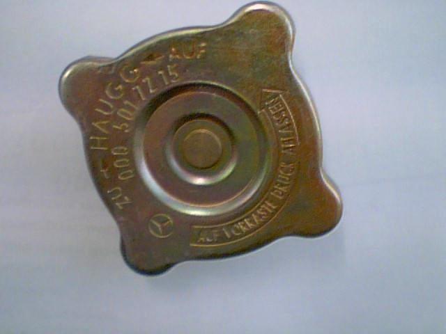 Kühlerdeckel 0,7