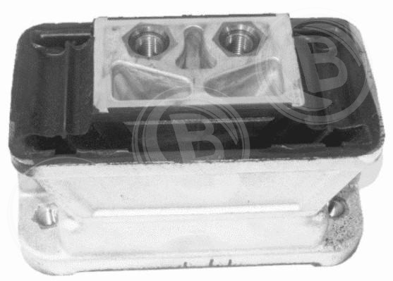 Motorlager Blau V6 Euro I&Ii  Getriebe Seite