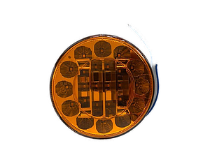 Rückleuchte Blinker Hinten Links+Rechts ¢ 122 LED 
