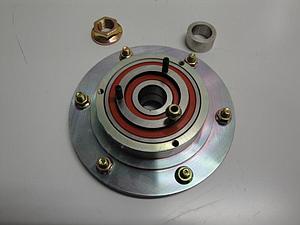 Linning Lager+Flansch D=125 Reparatur 3Speed Nur Für Bj. Vor 1998