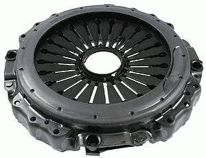 Druckplatte  -Sch Gez 430 Mm Mfz 430