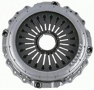 Druckplatte - GEZ 430 mm MFZ 430