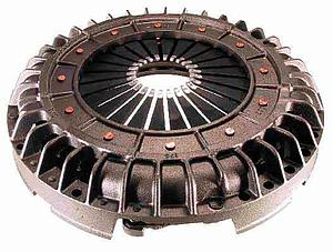 Kupplungsdruckplatte 	Kenngröße: Gmf380, Ø: 380 Mm