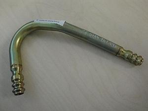 Stahlrohr Getriebe Zf  Hp 602