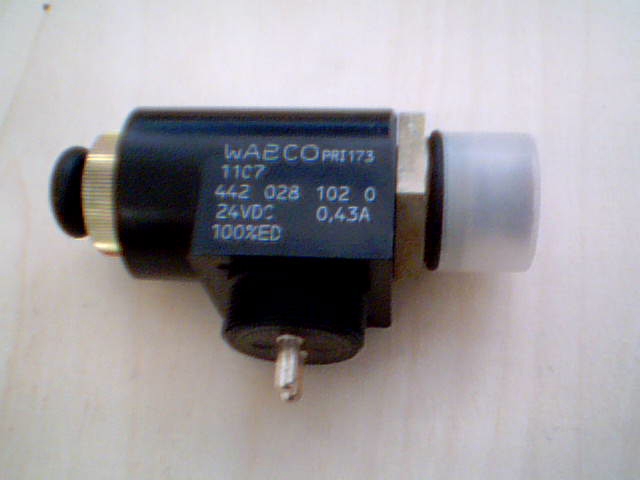 Gleichstrommagnet
