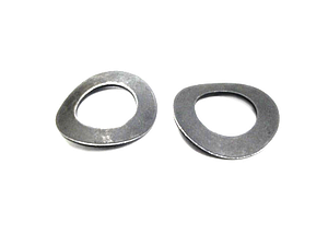 Federscheibe DIN 137 M 30 Form B Blank