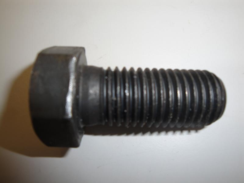 Schraube Din 933 M 20 X 50 8.8 Blank