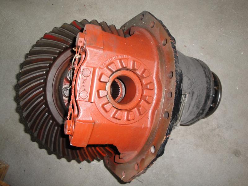 Achseinsatz Austausch Zf A 80/ H9  I=4,30