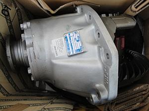 Achseinsatz Austausch Zf ZfA 131  / S-91  Übs : 3.23
