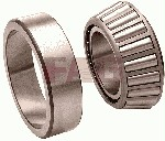 Kegelrollenlager 33021 - 580938