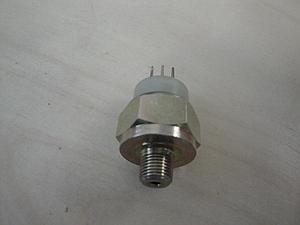 Bremslichtscalter 3,0 - 6,0 Bar25°