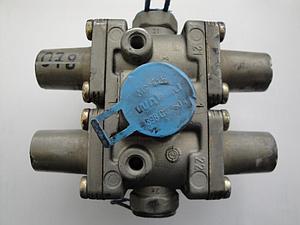 Vierkreisschutzventil Wabco