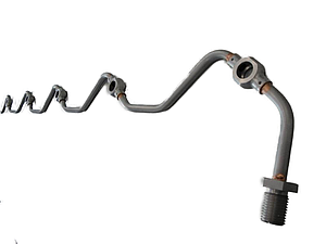 Druckleitung Konstandtrossel  Setra S 412 Ü