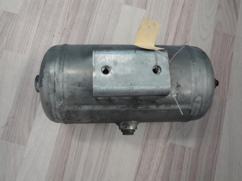 Luftkessel  5 Liter Alu Euro