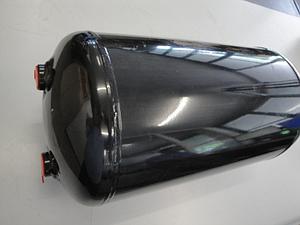Luftkessel für 20lt. 246 x 485mm