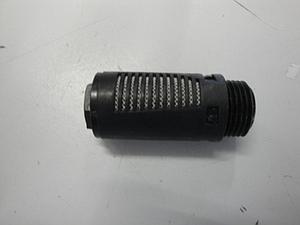 Geräuschdämpfer  zu Herion Vetile Zoll Gross 1/2"