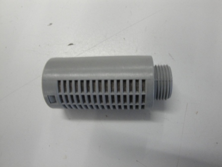 Geräuschdämpfer  Zu Herion Vetile Zoll Klein 3/8"