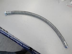 Wellteflonschlauch FürKompressorleitung