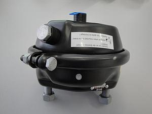 Membranzylinder 22" Scheibenbremse