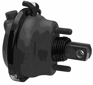 Membranzylinder Nachlaufachse  Setra S 228 Dt