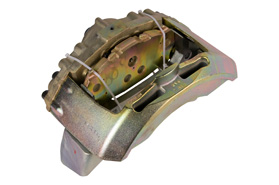 Bremssattel vorne links Setra 300 (neu)