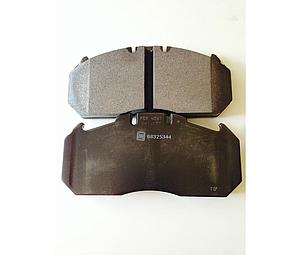 Scheibenbremsbelagsatz FERODO IVECO