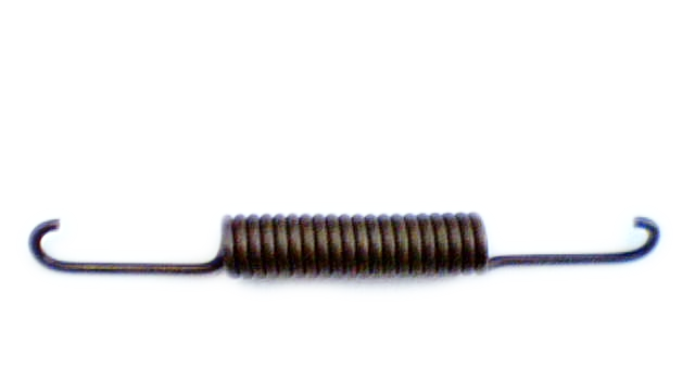 Zugfeder