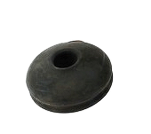 Gummiholfeder 110x30x45