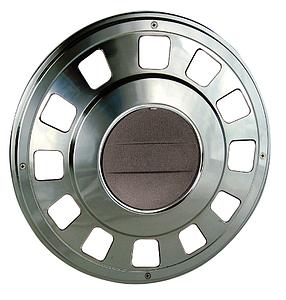 16" Raddeckel Vinci Hinterachse