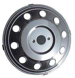 16" Vinci Raddeckel Rally Vorne