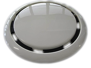 19,5" Raddeckel  Ez 2000 Hinten
