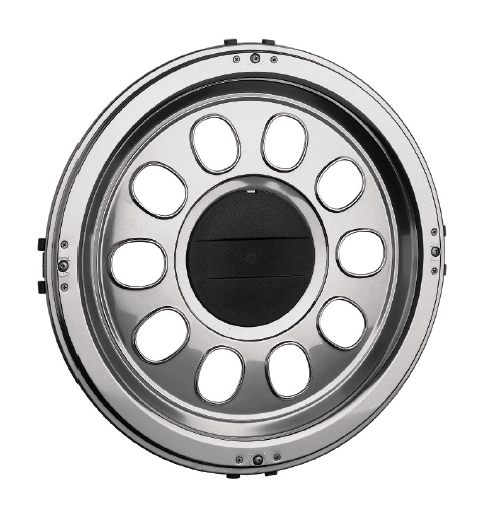 19,5" Raddeckel  Vinci Hinten
