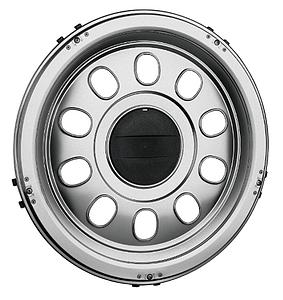 22.5" Raddeckel  Vinci  Hinten