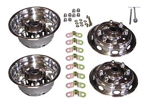 Raddeckel Kit Euroliners17.5" 245mm AM21 B
