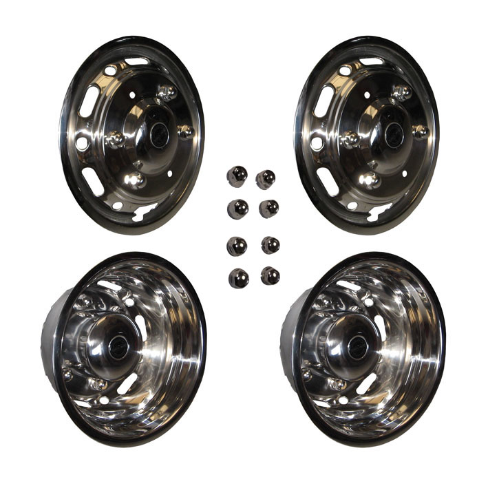 Raddeckel Kit Euroliners 16" 205mm AM05
