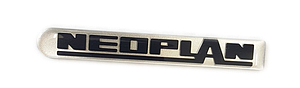 Raddeckelkennzeichen NEOPLAN II 