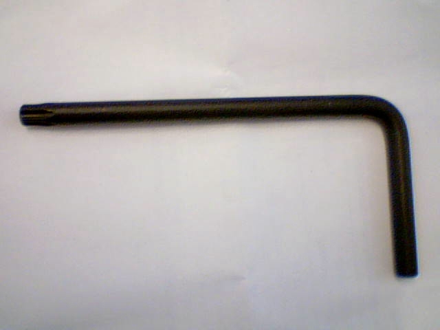 Schlüssel, Torx, Für Radkappe